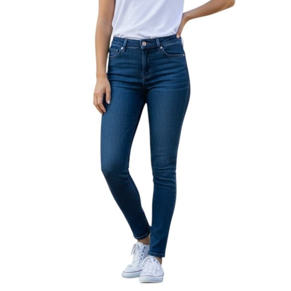 Marc by Marc Jacobs  Low-Rise Cropped Skinny Jeans, US27